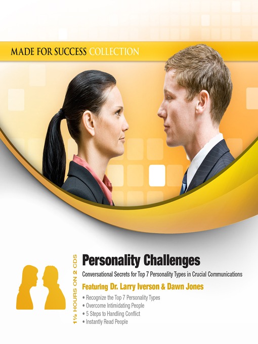 Title details for Personality Challenges by Made for Success - Available